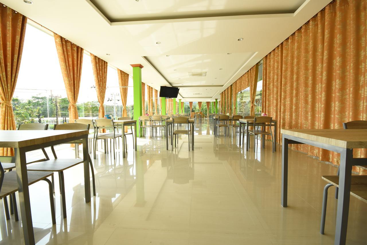 Sdp Ranong Hotel Ban Lum Than Zewnętrze zdjęcie