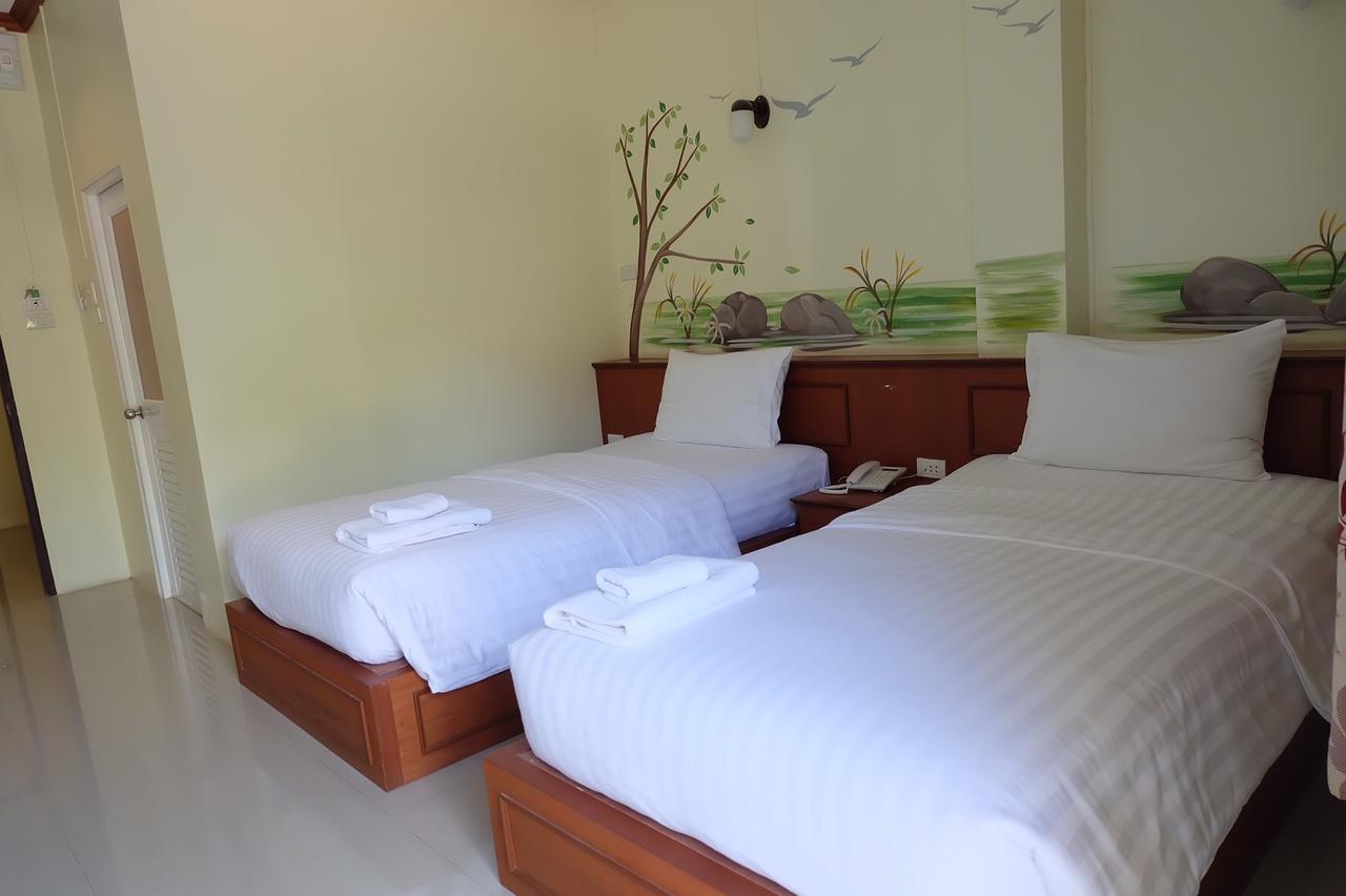 Sdp Ranong Hotel Ban Lum Than Zewnętrze zdjęcie