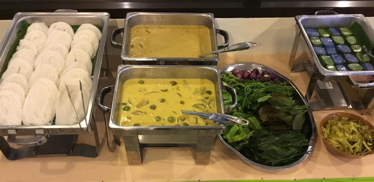 Sdp Ranong Hotel Ban Lum Than Zewnętrze zdjęcie