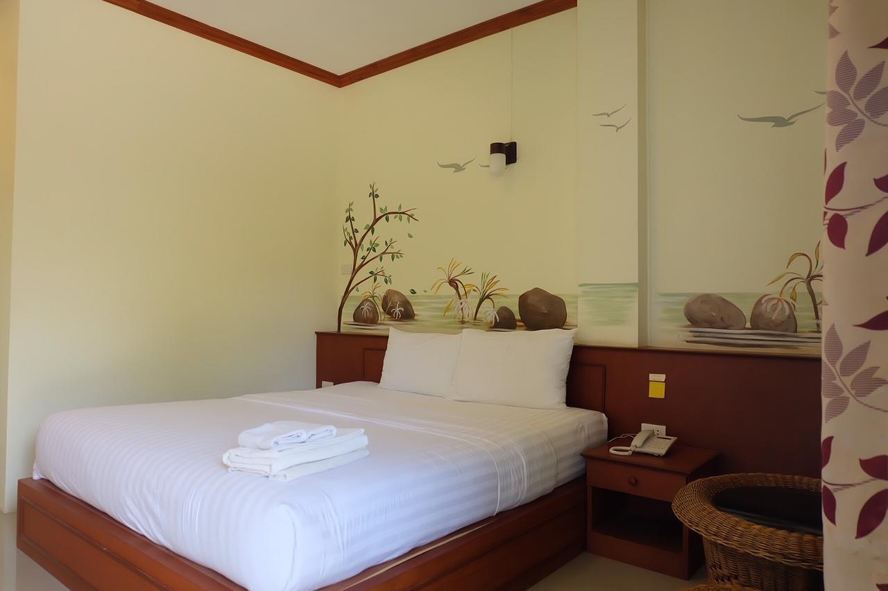 Sdp Ranong Hotel Ban Lum Than Zewnętrze zdjęcie
