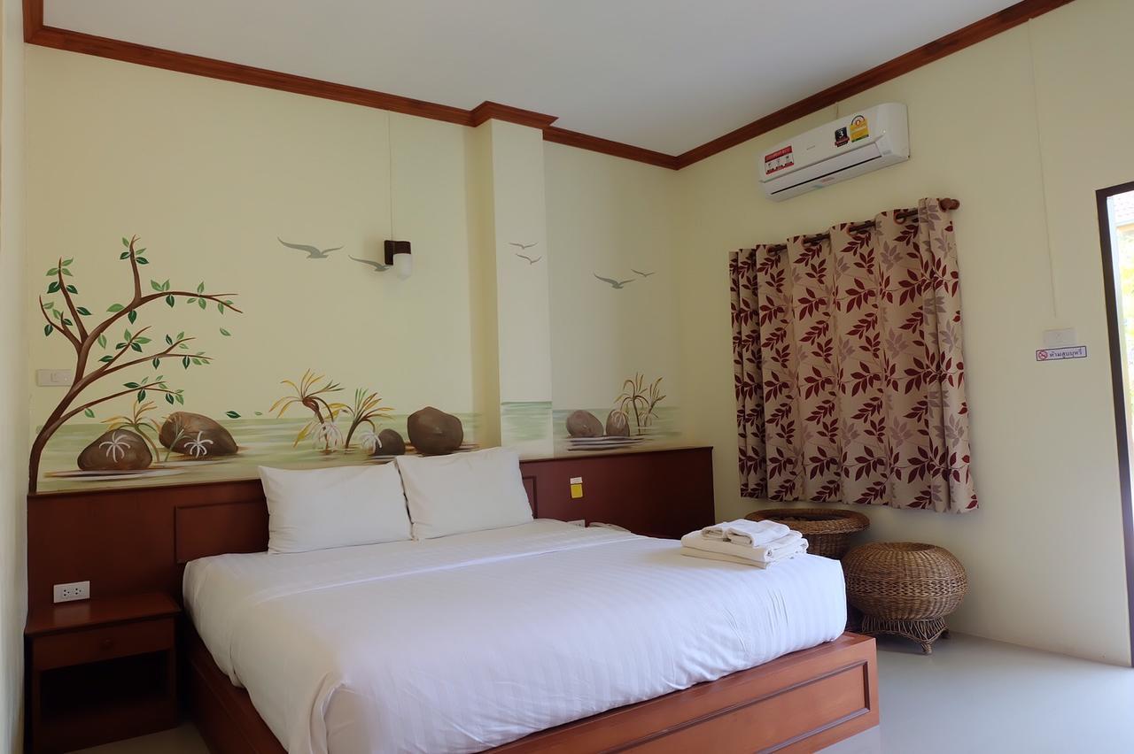 Sdp Ranong Hotel Ban Lum Than Zewnętrze zdjęcie