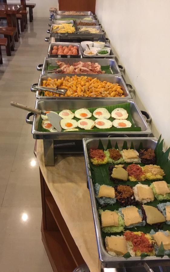 Sdp Ranong Hotel Ban Lum Than Zewnętrze zdjęcie