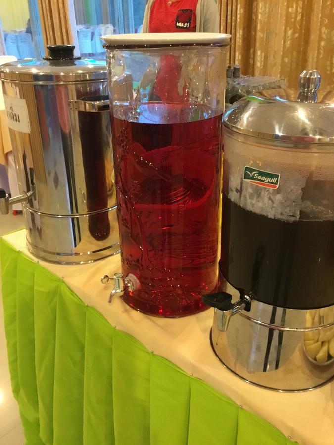 Sdp Ranong Hotel Ban Lum Than Zewnętrze zdjęcie