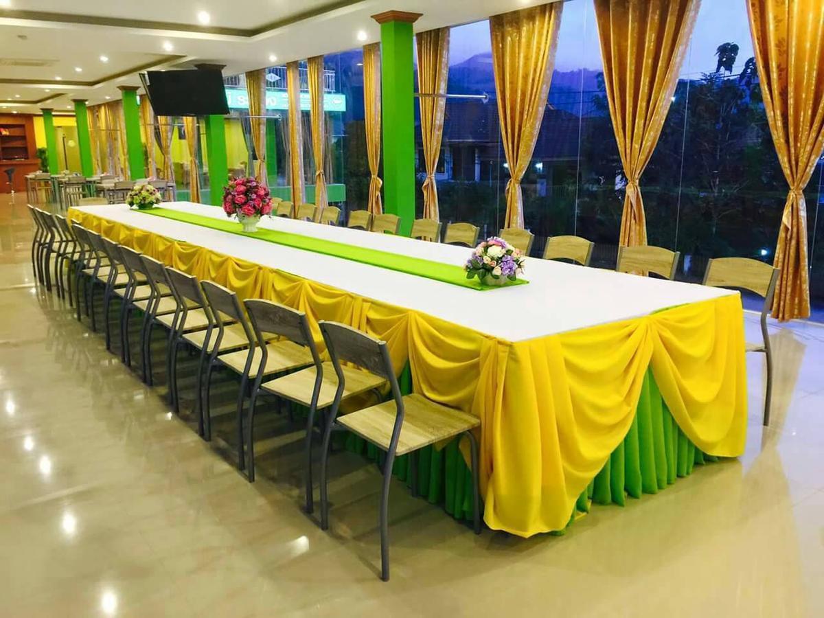 Sdp Ranong Hotel Ban Lum Than Zewnętrze zdjęcie