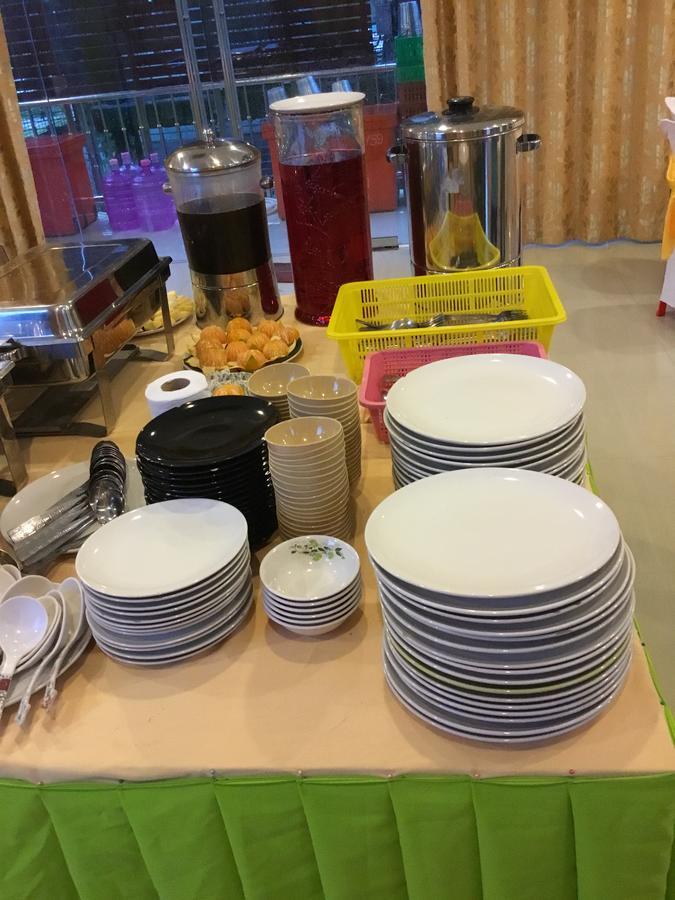 Sdp Ranong Hotel Ban Lum Than Zewnętrze zdjęcie